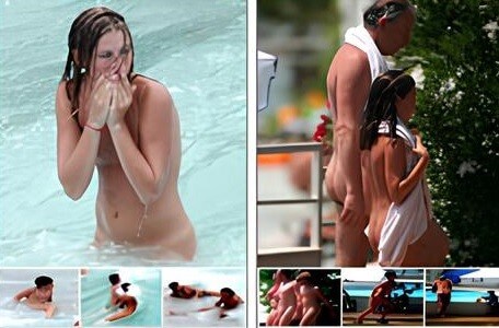Photo gallery nudism # 2 - Naturists live in harmony with nature