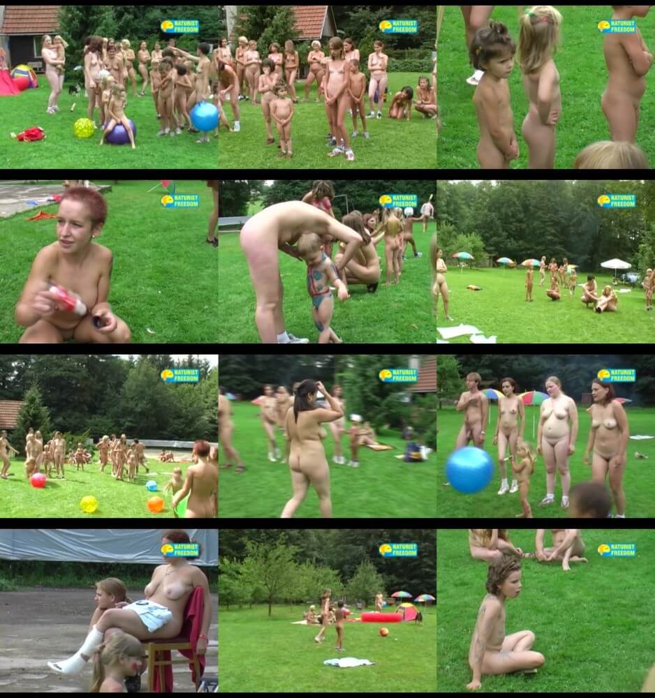Naturist Freedom: Chil-n Afternoon - Nature provides inspiration and energy for the practice of naturism and nudism