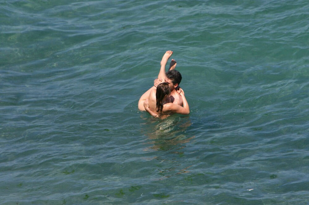 Bulgarian Nudist Couple pics - They value respect for nature and the fully naked body