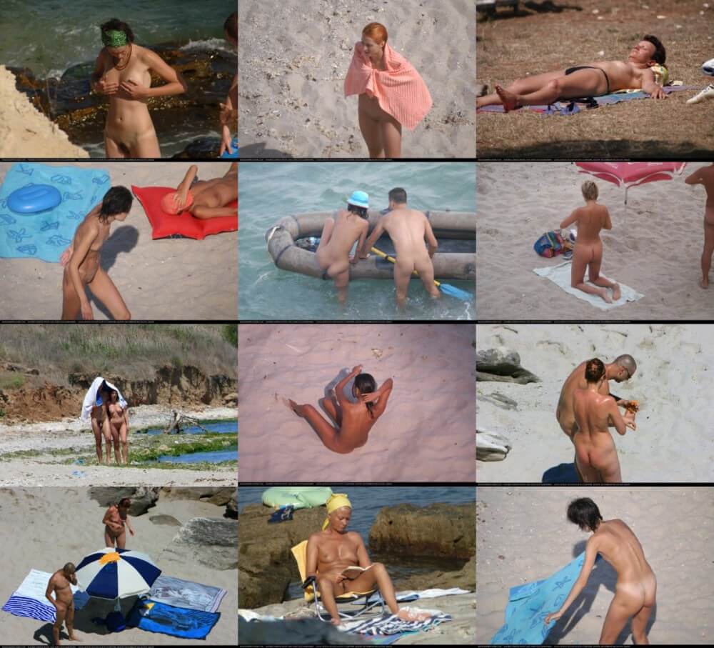 Verna Skinny-Dipping Girl photos - Nudity in naturism is not usually an end in itself