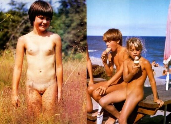 Jung und Frei Nr 10 - Nudity helps you understand yourself and respect others