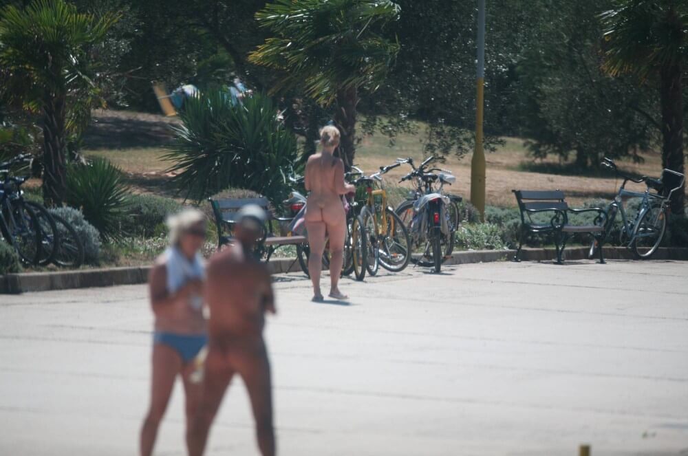 FKK Resort Assortment pics - Public nudism