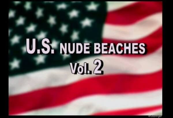 U.S. Nude Beaches vol 2 - Naturism teaches us to accept ourselves and others without judgment