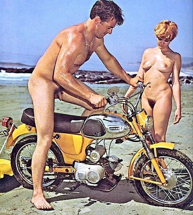 Retro naturism photo gallery - A Private Club for Nature Lovers