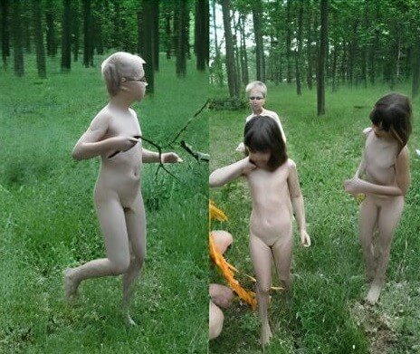 Naturism photo gallery # 21 - Naturism and nudism value openness of mind and body