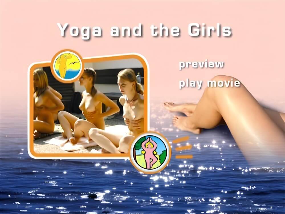 Naturist Freedom: Yoga and the girls original - Family nudism in its cultural context