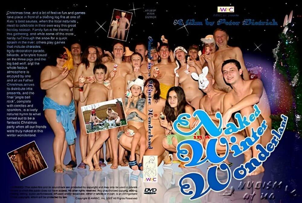 AWWC – Naked In A Winter Wonderland origin - Nudism strengthens friendships and mutual respect
