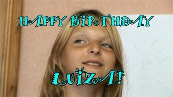 Enature - Happy Birthday Luiza - The Philosophy of Body Freedom