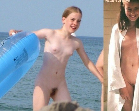Bare Lake Days photos - Nudity promotes inner harmony and peace of mind