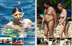Naturism photo gallery # 48 - Nudity should be natural