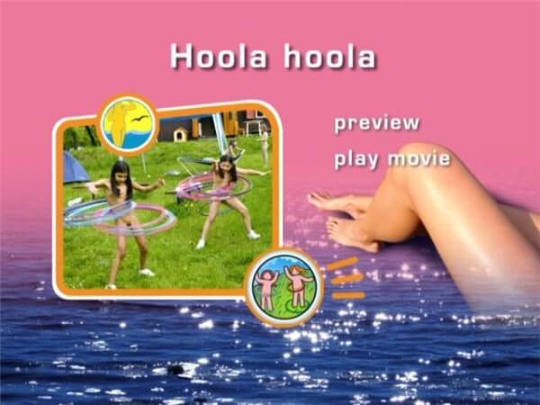 Naturist Freedom: Hoola Hoola origin - In naturism, people are equal regardless of circumstances