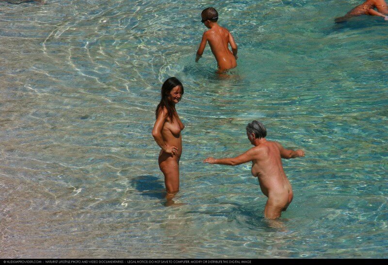 Ula FKK Beach Camping Big gallery - Nudism means fewer complexes