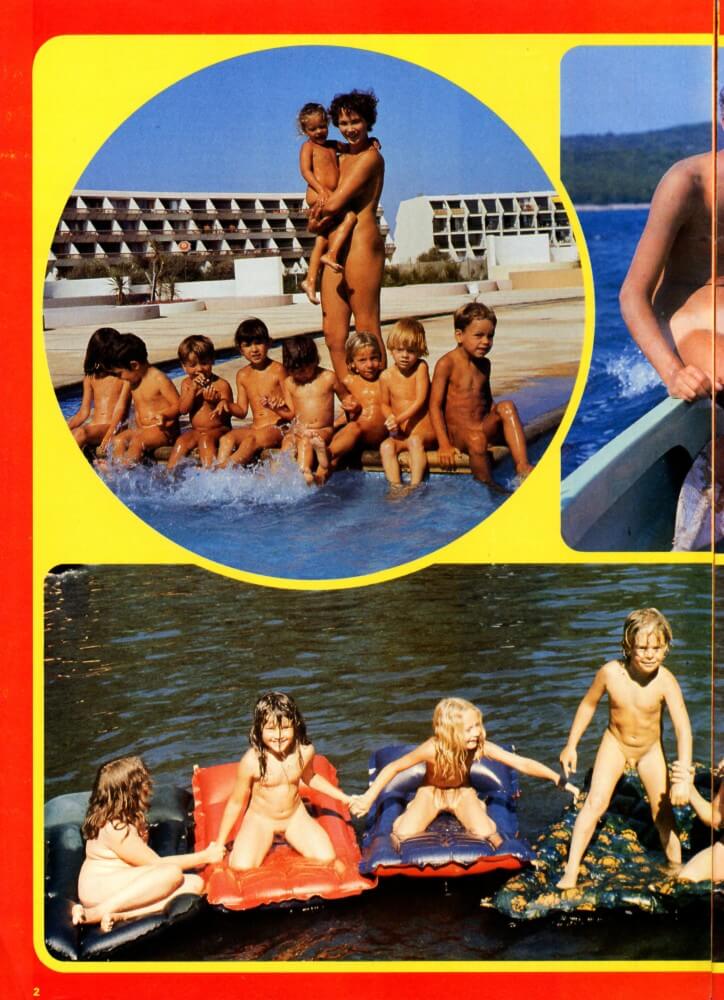 Jung und Frei Nr 8 - What is naturist tourism