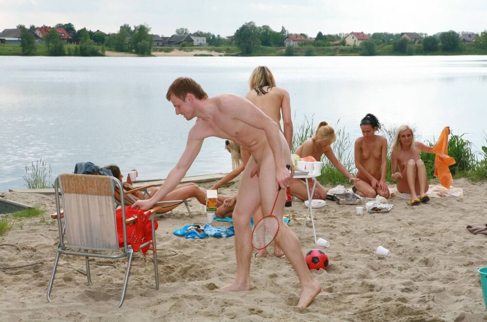 Lakeside Outdoor Activity photos - Activities conducted in a state of complete nudity