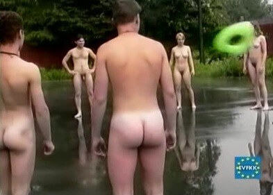 Enature, EurovidFKK Tutti-Frutti Nudie upd - For naturists, nudity is part of natural existence