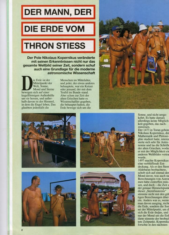 Jung und Frei Nr 60 - Complete Natural Nudity