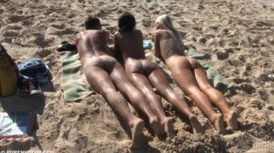 Nature Afternoon Full HD - Belief in oneself and ones own strengths are important qualities for practitioners of naturism and nudism