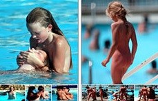 Naturism photo gallery # 19 - The practices of naturism teach us to appreciate life and harmony with the world around us