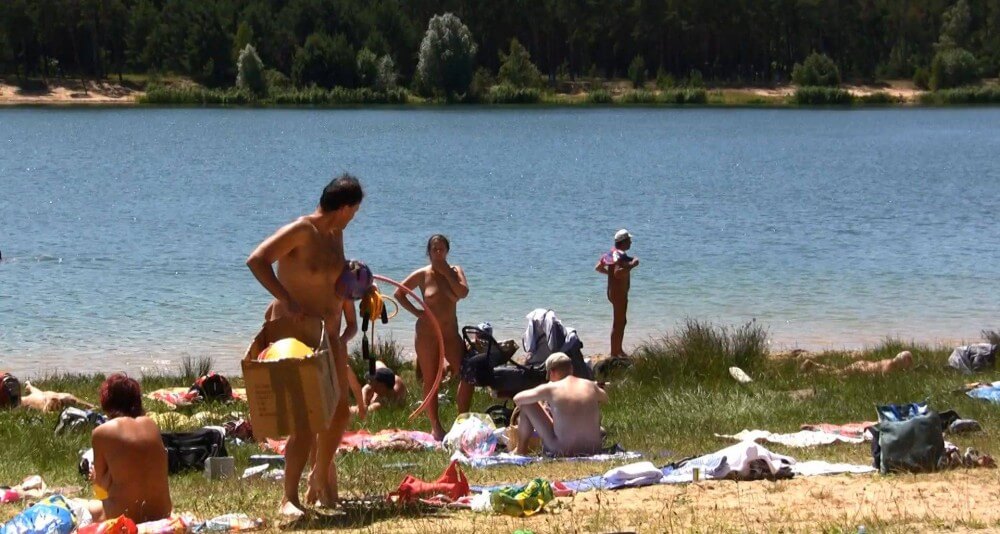 Lakeside Forest Camp 1 Full HD - Nudism is a philosophy based on respect and trust
