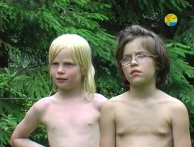 Naturist Freedom: Not Only Skippi nudism video - Many consider a free body and nudism to be central to their lives