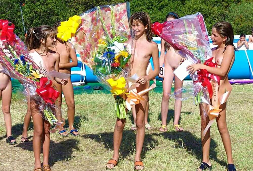 Nudism photo gallery # 2 - Naturism teaches respect for the body—both your own and others