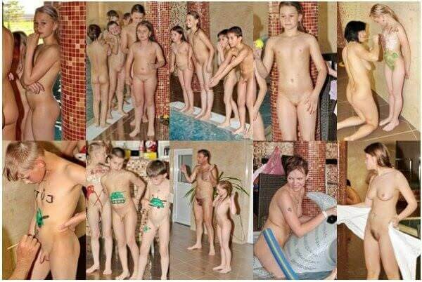 Naturism photo gallery # 31 - Naturists believe in themselves and their potential