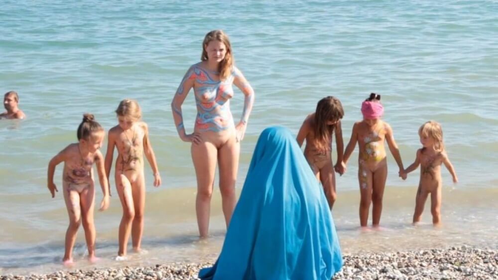Neptune Day Full HD - Nudism is a lifestyle in harmony with nature