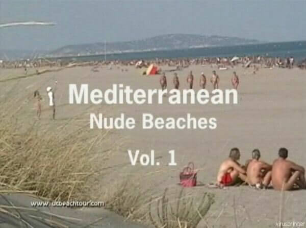 Mediterranean nude beaches vol 1 - The idea of freedom and self-acceptance, as embodied by Adam and Eve, is important