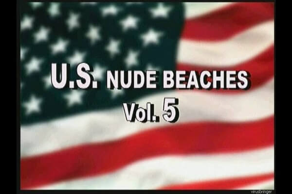 U.S nude beaches vol 5 - Nudists appreciate and love nature