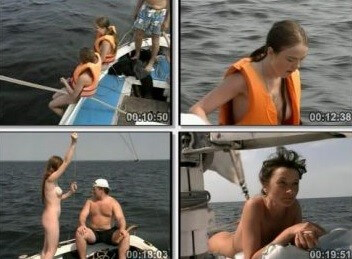 Enature - A Day Of Sailing - For naturists, nudity is part of natural existence