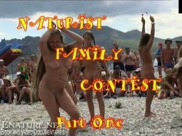 Enature - Naturist family contest part one - Those wishing to register as nudists