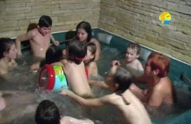 Naturist Freedom: The Horal Whirlpool - A nudist values simplicity in life and naturalness in expression