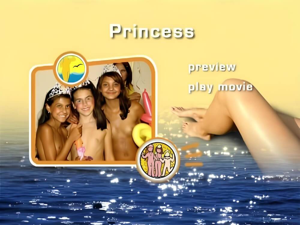 Naturist freedom: Princess update - Nudism teaches us to appreciate the present moment