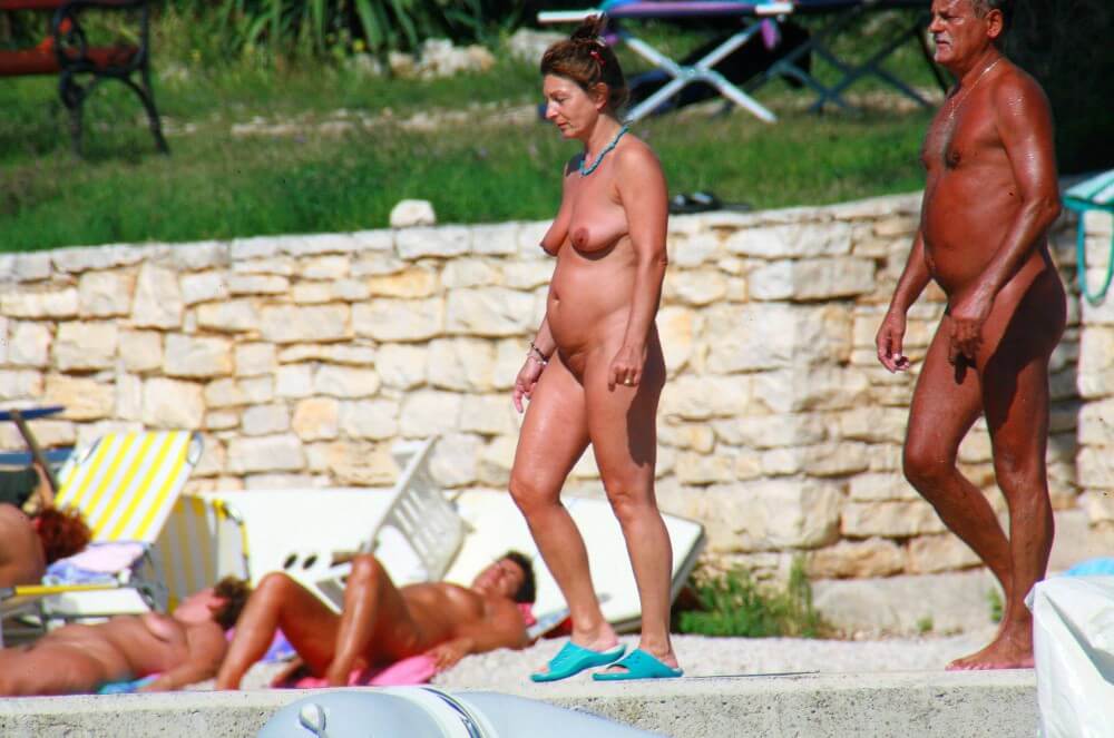 Ula FKK Wall-Side Passby photos - Naturism and nudism as a path to inner freedom, harmony, and acceptance