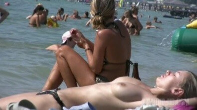 Sun Worshippers 1 - Stereotypical perceptions of nudists