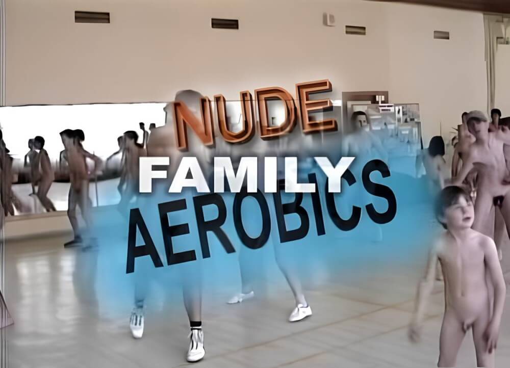 Enature, EurovidFKK - Nude family aerobics - Naturalness and freedom are the core principles of naturism and nudism