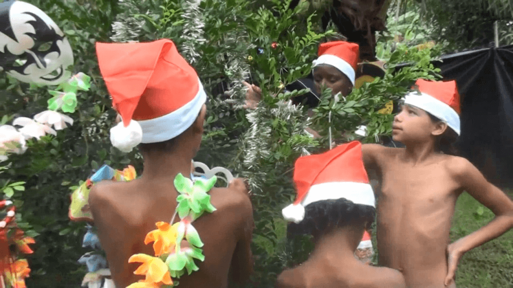 Brazil Festival Celebrations 1 Full HD - Naturists love sunlight and fresh air