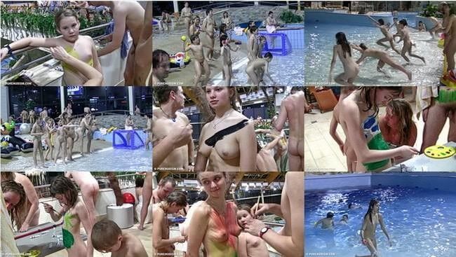Escaping the hot sun_1 Full HD - Nudity is a part of life and a part of society