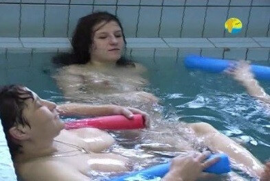Naturist Freedom: Weekend Spa - Naturists love openness and freedom