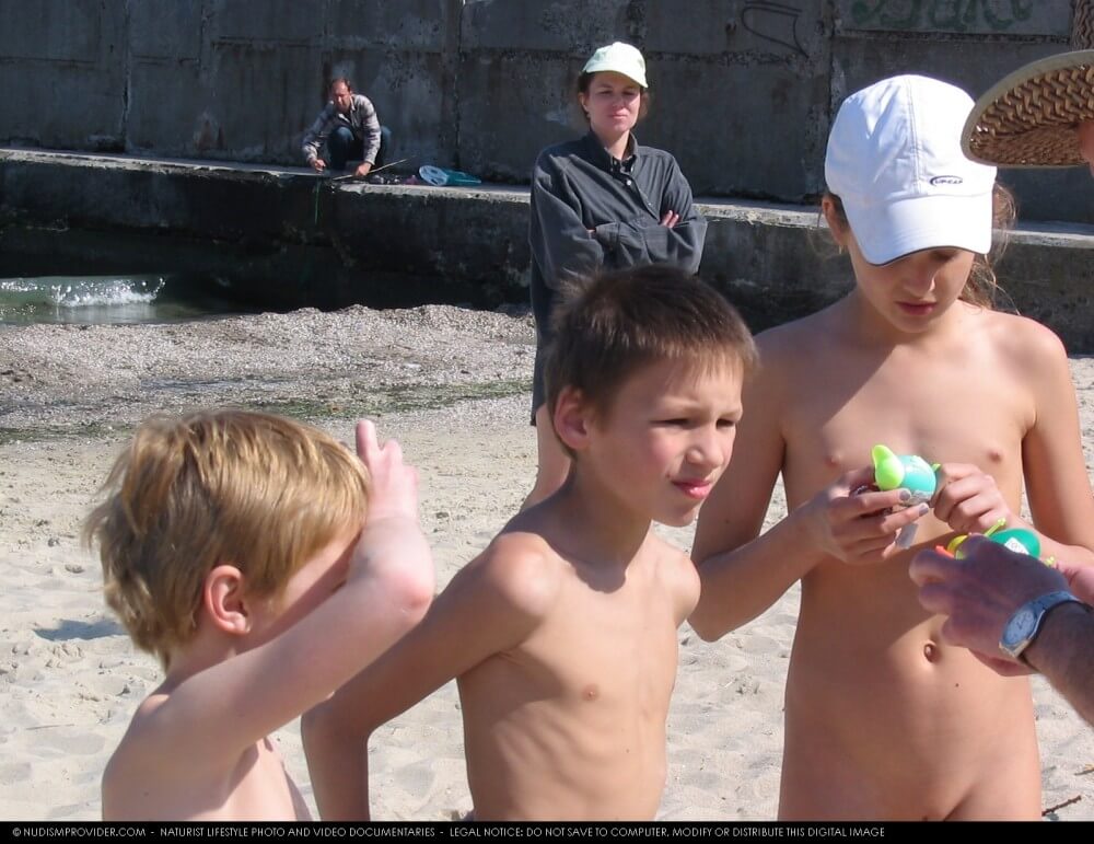 Premium Content # 28 - Being yourself is part of nudism