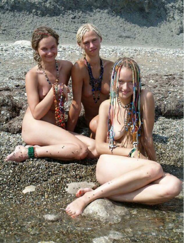 Naturism photo gallery # 49 - Nudism in the Modern World