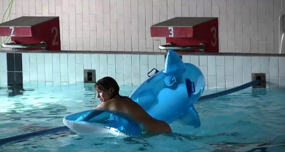 Floating On Our Rafts vol 1 upd - The equality of naked human bodies helps us accept ourselves and others