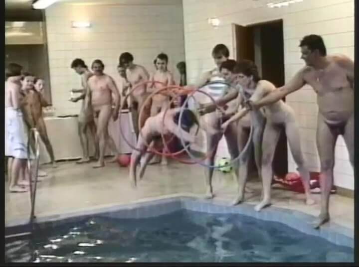 Helios Natura: Gong Hotel Pool Party - Naturism and nudism are a path to inner freedom