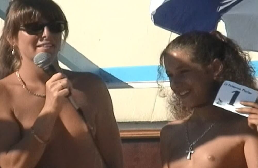 Nudism France beauty contest video 2 Sunat Natplus Full HD - Nudism helps you get rid of insecurities and clothes
