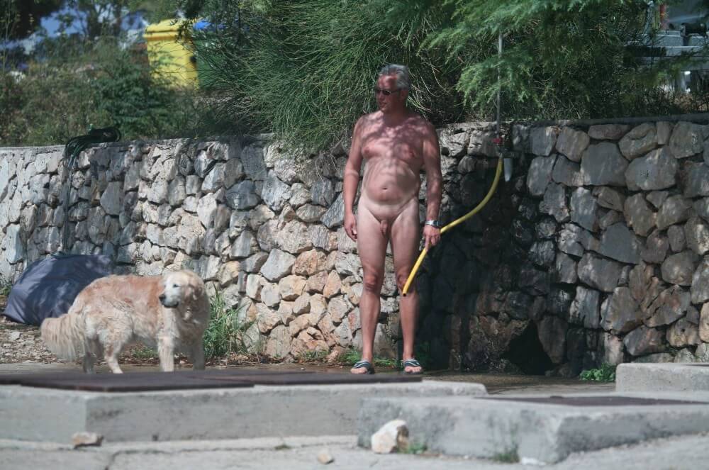 Shower-Wall Bath Parents pics - Family nudism in its cultural context
