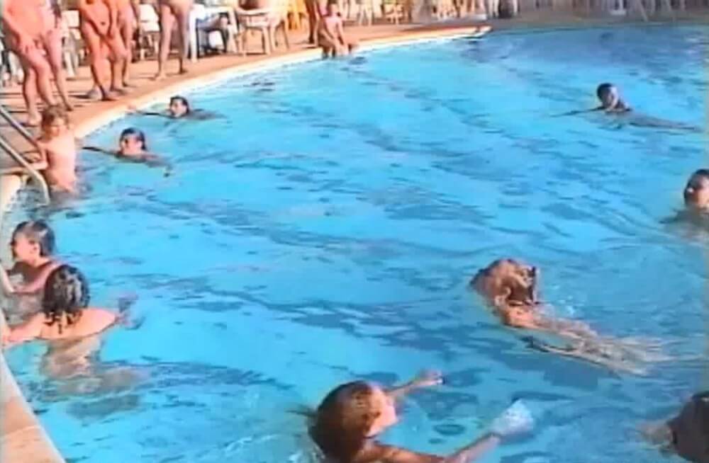 Miss Teen JR. Pageants # 7 video Sunat Natplus HD - Current trends in the development of the naturist movement