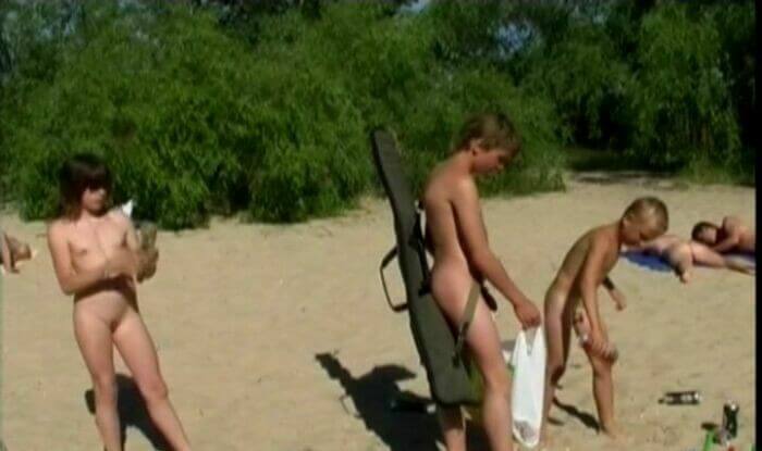 Enature video - Naked Shoot Out - Nature provides the energy and strength for life, and well simply be naked