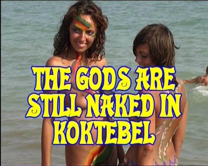 Enature - The Gods Are Still Naked In Koktebel - Mutual respect is an important part of the naturist community