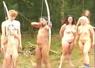 Helios Natura: Summer in Holland - Nature fills naturists and nudists with energy and inspiration