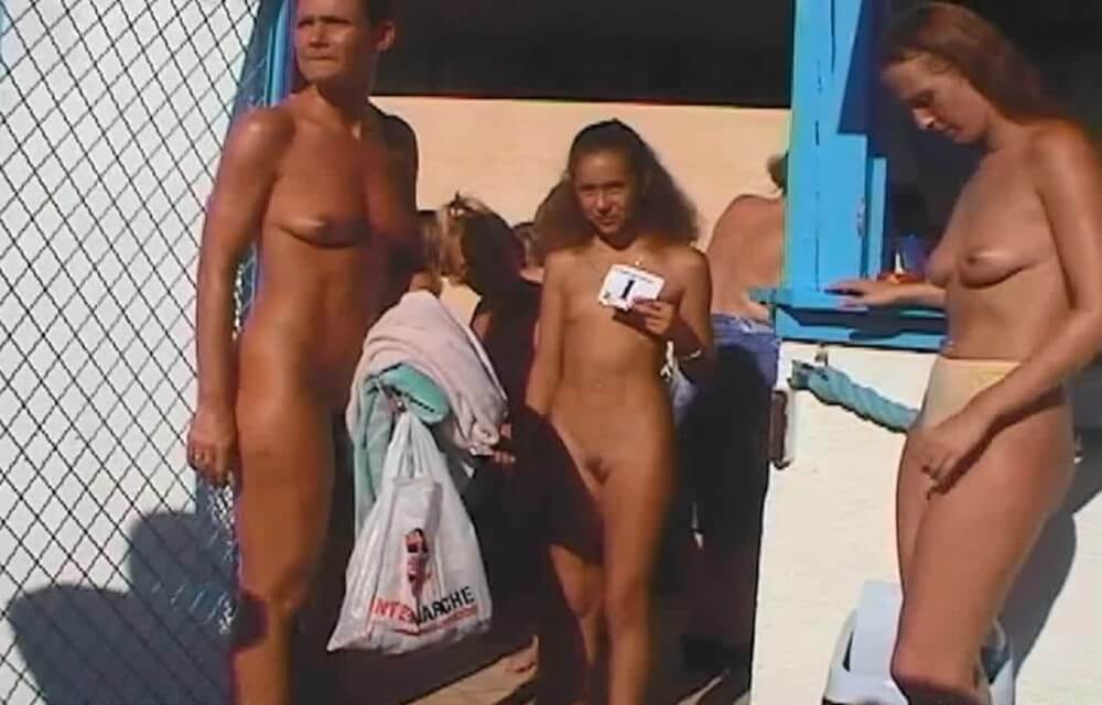 Miss Teen JR. Pageants # 2 video Sunat Natplus HD - Naturism promotes honesty and an open connection with the body